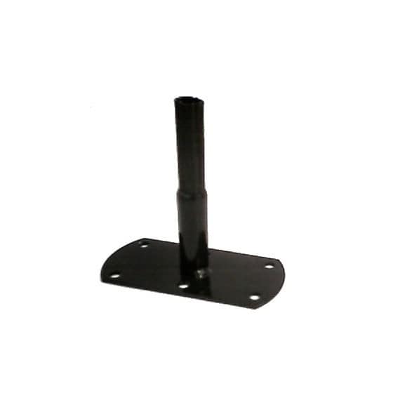Pieds de fixation carré pour arche et pergola Pieds de fixation carré pour arche et pergola