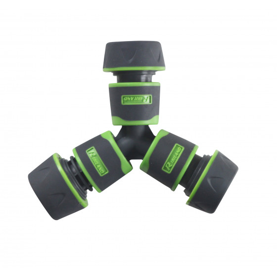 Raccord universel 3 tuyaux Raccord universel 3 tuyaux