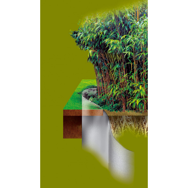 Votre Barrière anti racine et anti rhizome 70 cm spéciale bambou — free download