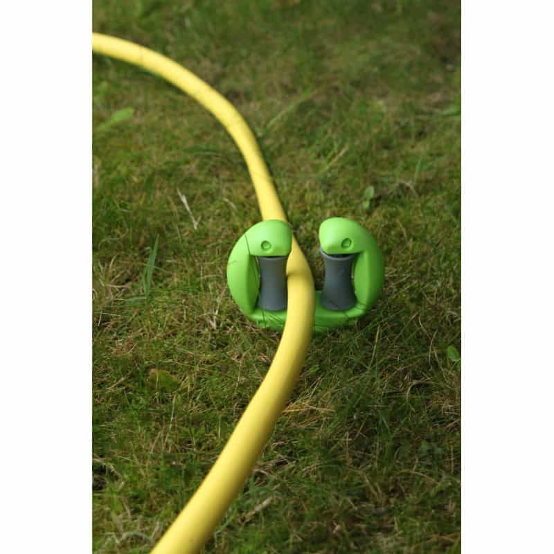 Lot De 2 Arroseurs à Impulsion Sur Piquet Zinc Métal