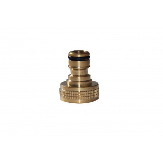 Nez de robinet laiton 20x27 Nez de robinet laiton 20x27