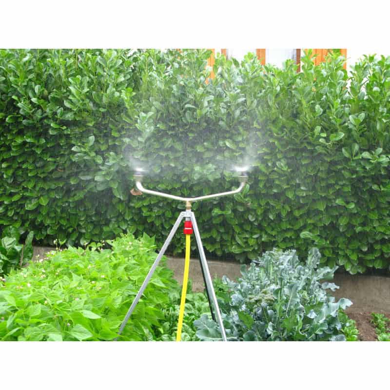 Votre modèle de tourniquet sur trépied par Jardin et Saisons