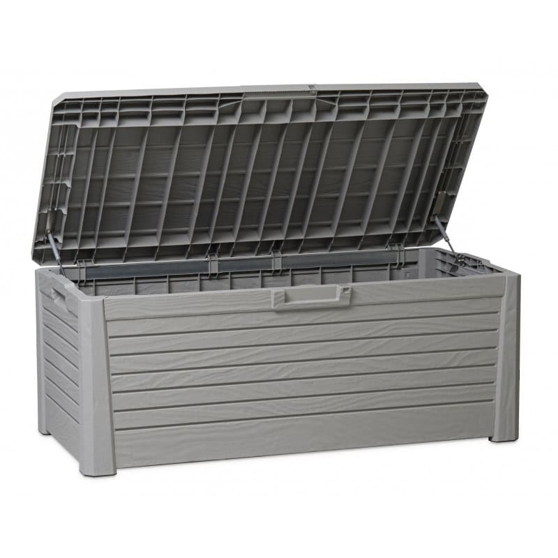 Malle De Rangement Exterieure En Resine