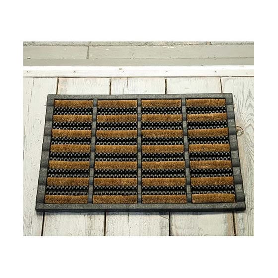 Tapis Exterieur Grattant