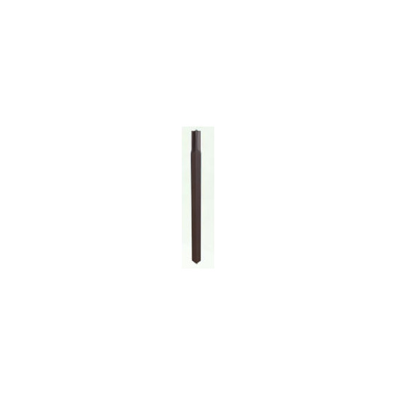 Rallonges fer vieilli de 45 cm pour gloriette (les 8) Rallonges fer vieilli de 45 cm pour gloriette (les 8)