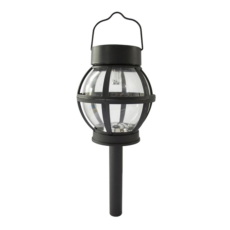 lampe solaire vintage