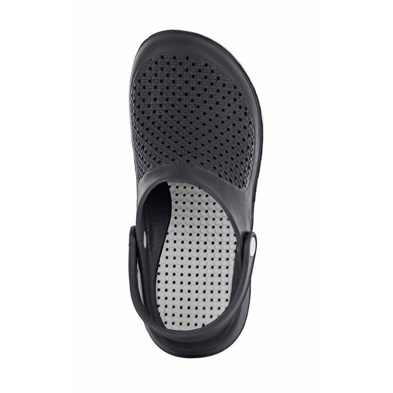 sandales homme bleu marine talon