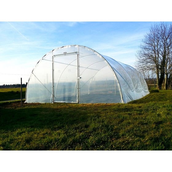 Votre Serre De Jardin Tunnel 1 Porte 4 50m Chez Jardin Et Saisons Votre Serre De Jardin Tunnel 1 Porte 4 50m Chez Jardin Et Saisons