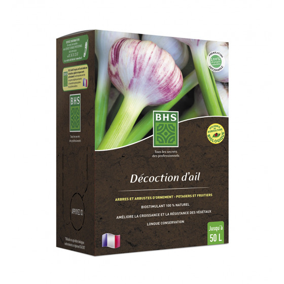 Décoction d’ail 1,5 litres Décoction d’ail 1,5 litres