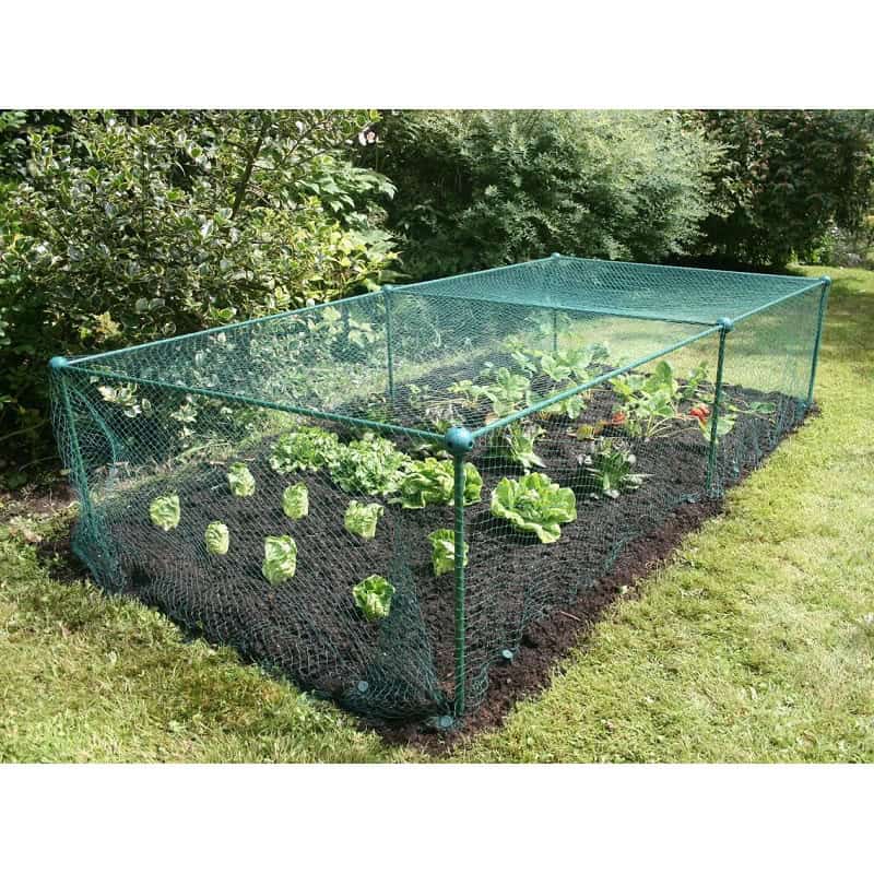 Filet De Protection Pour Potager 2x1 M Jardin Et Saisons