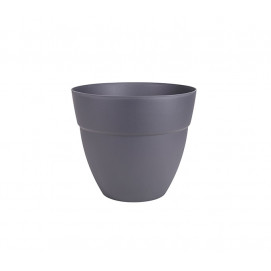 Craquez Pour Le Pot En Zinc Rond 110 Litres De Jardin Et Saisons