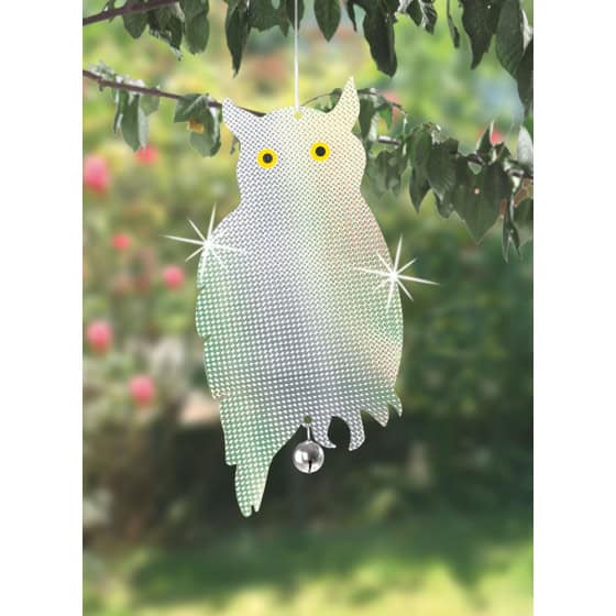 Epouvantails "CHOUETTE" (lot de 2) Epouvantails "CHOUETTE" (lot de 2)