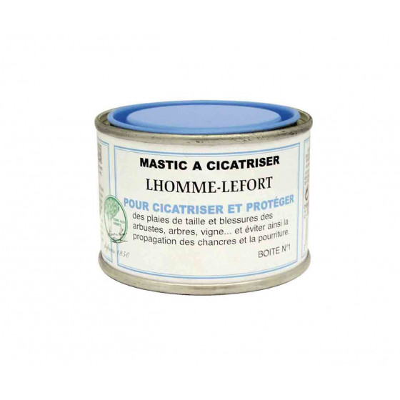 Mastic à cicatriser LHOMME LEFORT 75 g Mastic à cicatriser LHOMME LEFORT 75 g