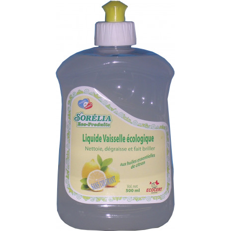 Liquide vaisselle écologique Liquide vaisselle écologique